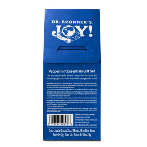 Alternative view of Peppermint - Essentials Gift Set