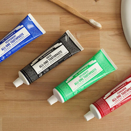 Alternative view of Anise - All-One Toothpaste