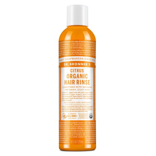 Organic Hair Rinse