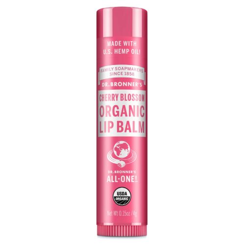 Cherry Blossom - Organic Lip Balms