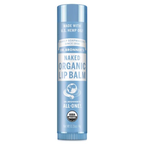 Naked Unscented - Organic Lip Balms