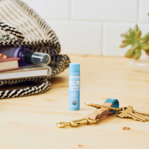 Alternative view of Naked Unscented - Organic Lip Balms