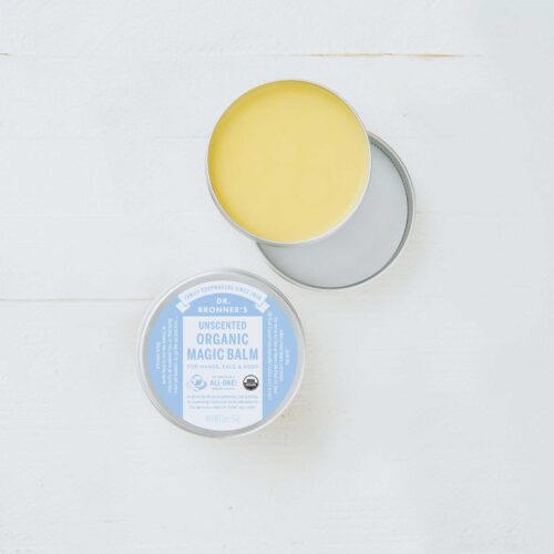 Alternative view of Unscented - Organic Magic Balm
