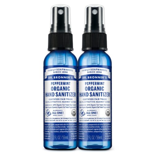 Peppermint - Hand Sanitizer 2-Pack