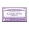 Lavender - Pure-Castile Magic Bar Soap