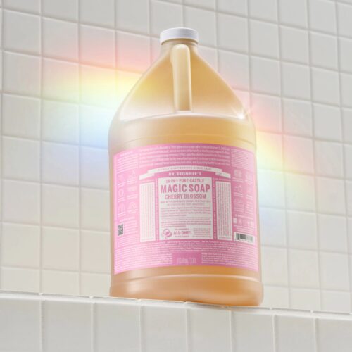 Alternative view of Cherry Blossom - Pure-Castile Magic Soap