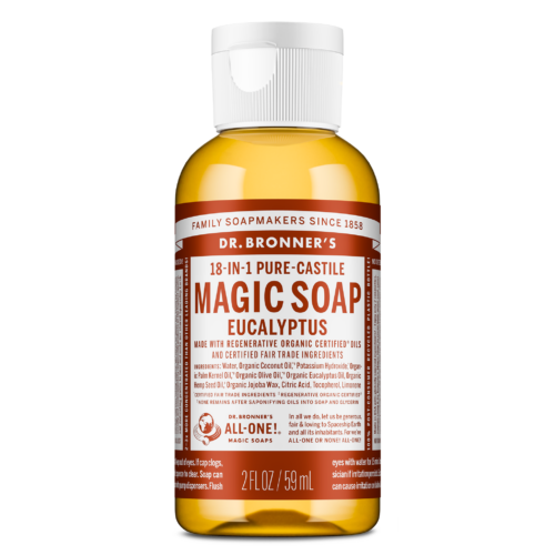 Alternative view of Eucalyptus - Pure-Castile Magic Soap