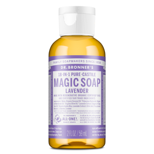 Alternative view of Lavender - Pure-Castile Magic Soap