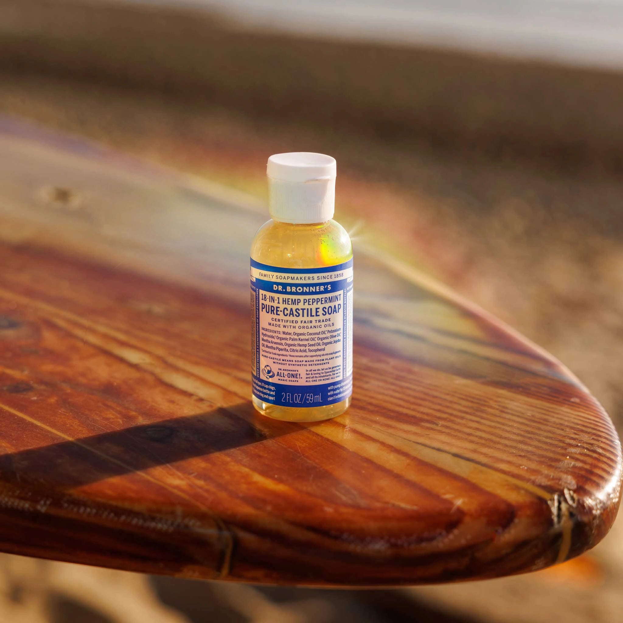 Peppermint - Pure-Castile Magic Soap - Image 16