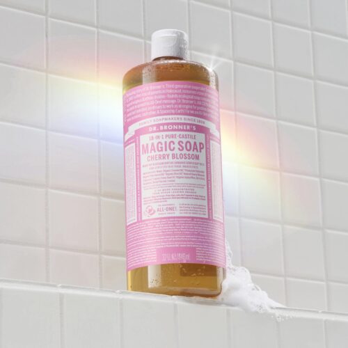 Alternative view of Cherry Blossom - Pure-Castile Magic Soap
