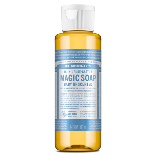 Alternative view of Unscented - Pure-Castile Magic Soap