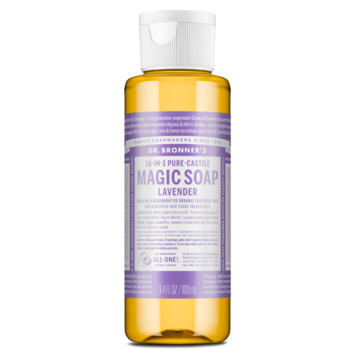 Lavender - Pure-Castile Magic Soap