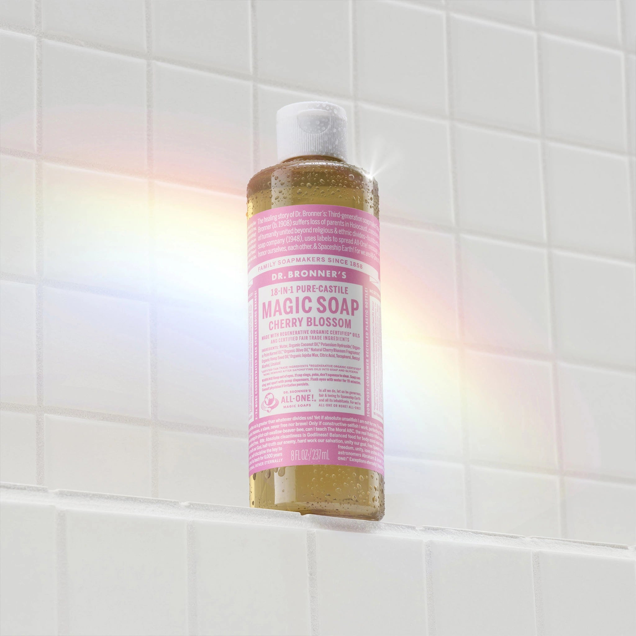 Cherry Blossom - Pure-Castile Magic Soap - Image 7