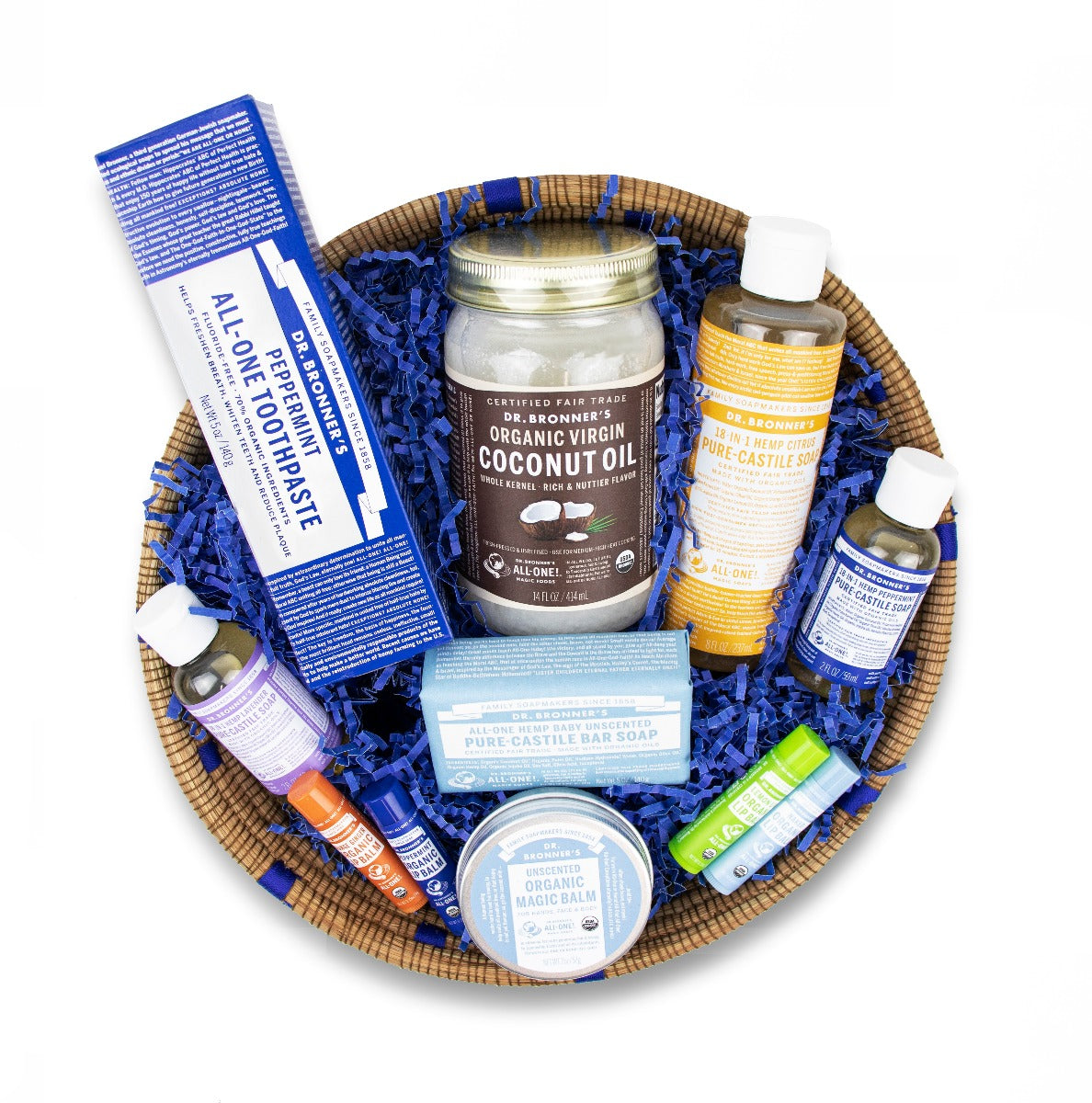 Fair Trade Gift Basket